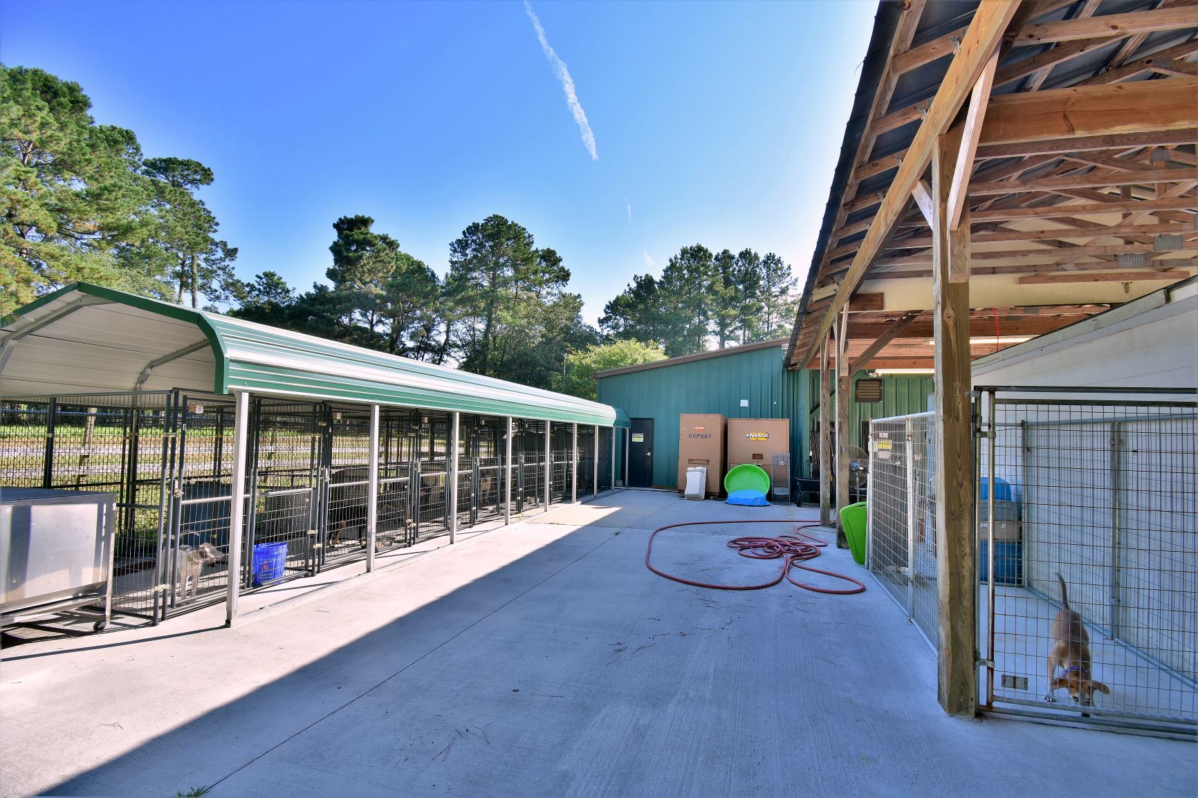 Berkeley County II Animal Center